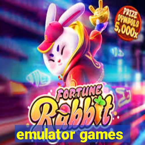 emulator games